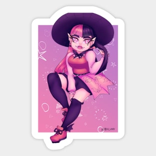 draculaura Sticker